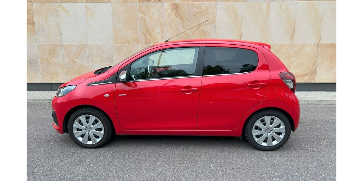 Peugeot 108 23.950 km 10.900 € Baden-Baden 76532