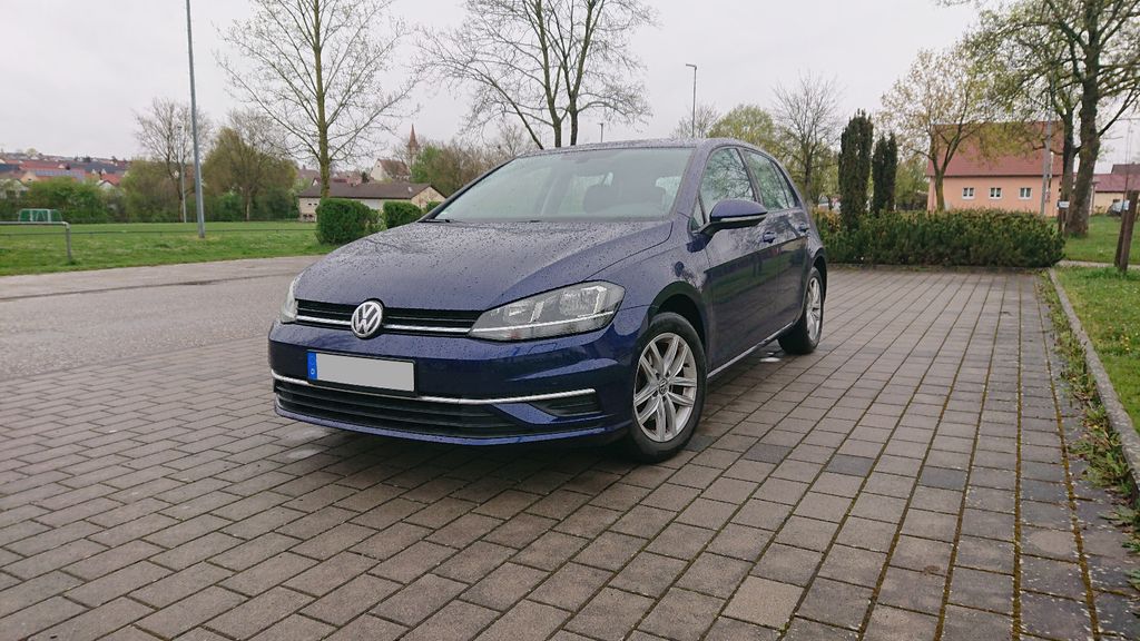 VW Golf 84.300 km 13.800 &euro; Ilsfeld 74360