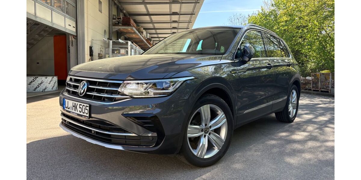 VW Tiguan 36.500 km 24.500 &euro; Landsberg am Lech 86899