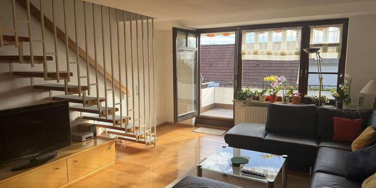Etagenwohnung Grenzach-Wyhlen Wyhlen - 3.5 Zimmer, 82 m&sup2;, 295.000&euro; | Angebot:25373098