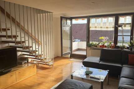 Wohnung Grenzach-Wyhlen Wyhlen - 3.5 Zimmer, 82 m&sup2;, 295.000&euro; | Angebot:25373098