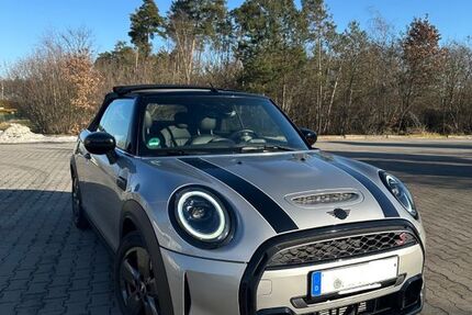 Mini Cooper S Cabrio 32.600 km 27.600 &euro; Schwabach 91126