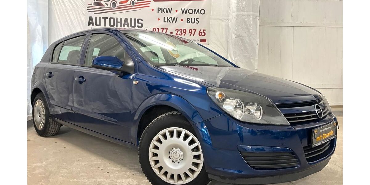 Opel Astra 107.000 km 3.750 &euro; Landwehrhagen 34355