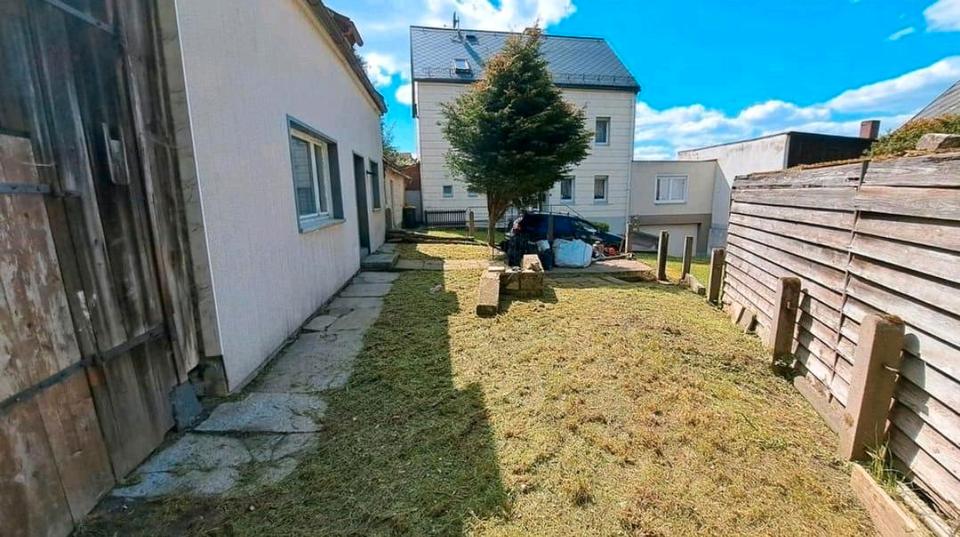 Einfamilienhaus Arzberg - 4 Zimmer, 120 m&sup2;, 21.000&euro; | Angebot:27004072