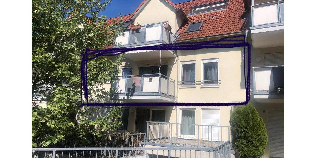 Etagenwohnung Aalen Attenhofen - 2 Zimmer, 56 m&sup2;, 189.000&euro; | Angebot:26931372
