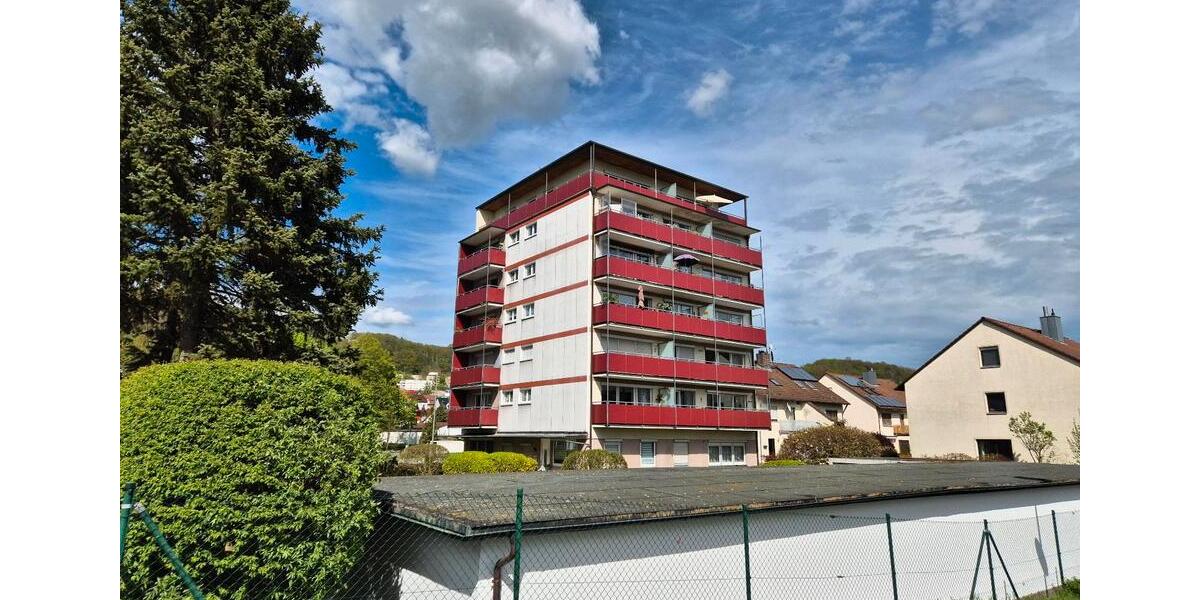 Etagenwohnung Kulmbach Blaich - 3 Zimmer, 73 m&sup2;, 175.000&euro; | Angebot:26577933