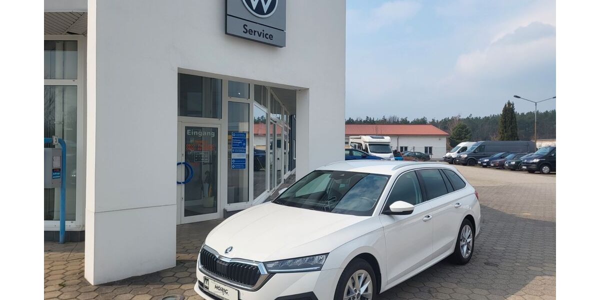 Skoda Octavia 65.400 km 22.450 &euro; Königsbrück 01936