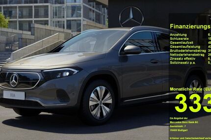 Mercedes-Benz EQA 33.572 km 32.390 € Elmshorn 25337