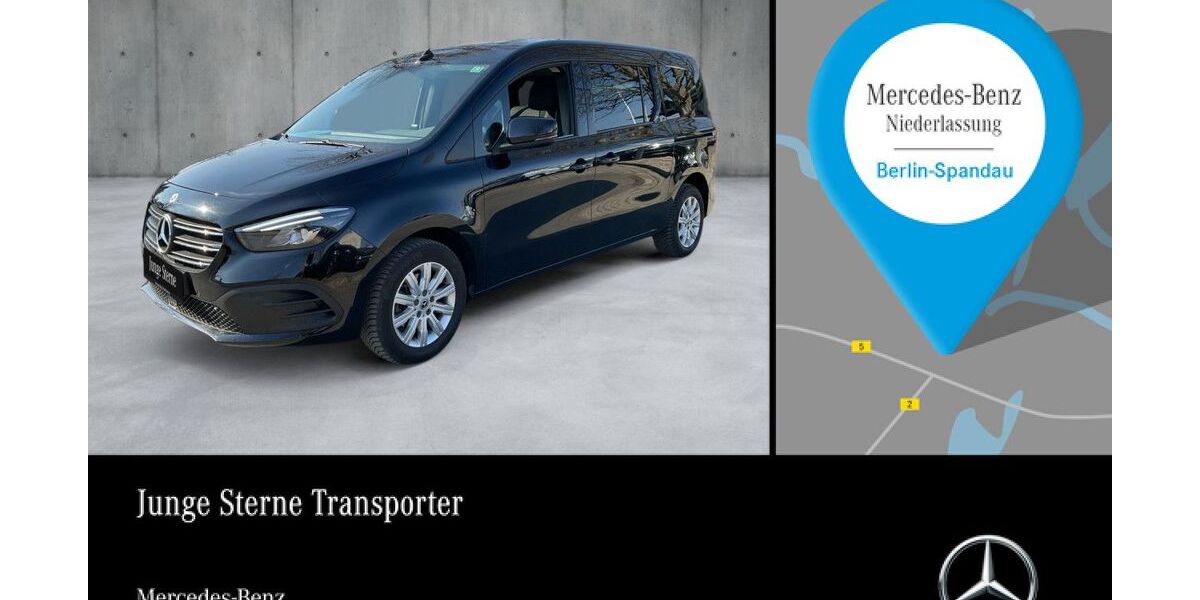 Mercedes-Benz T-Klasse 13.896 km 30.990 &euro; Berlin 13581
