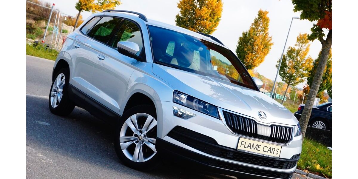 Skoda Karoq 110.000 km 19.990 &euro; Vöhringen 89269