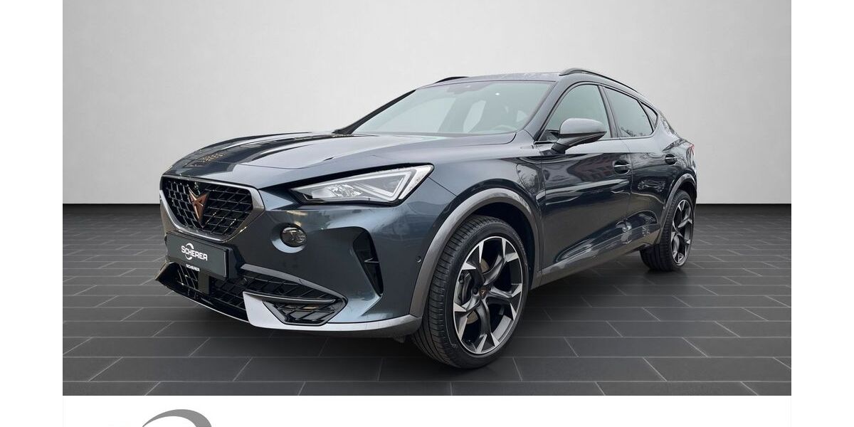 Cupra Formentor 19.505 km 29.700 &euro; Kaiserslautern 67657