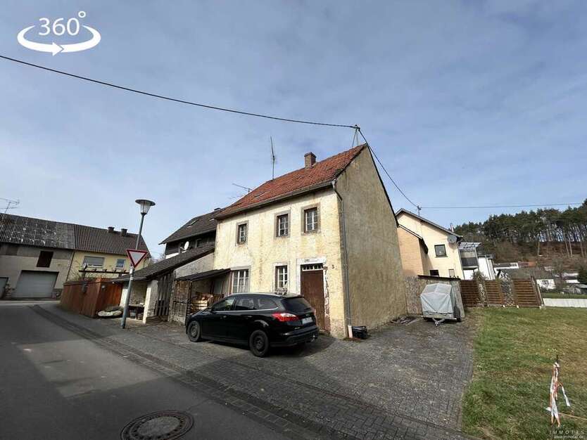 Haus zum Kaufen in Niersbach 65.000 € 90 m²