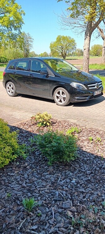Mercedes-Benz B-Klasse 66.000 km 13.000 € Garbsen 30823