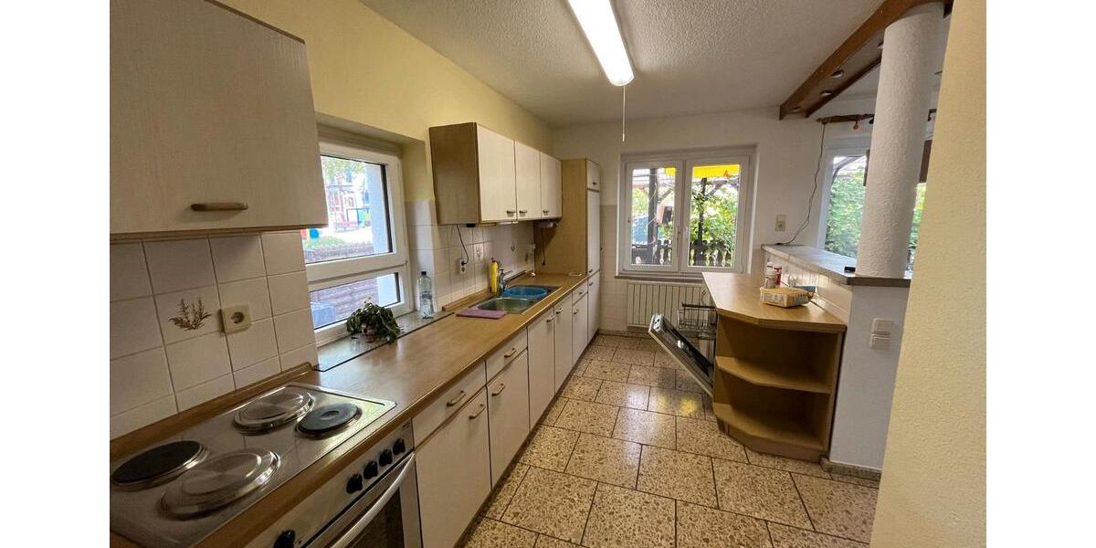 Reihenhaus Bad Langensalza - 6 Zimmer, 160 m&sup2;, 220.000&euro; | Angebot:26634900