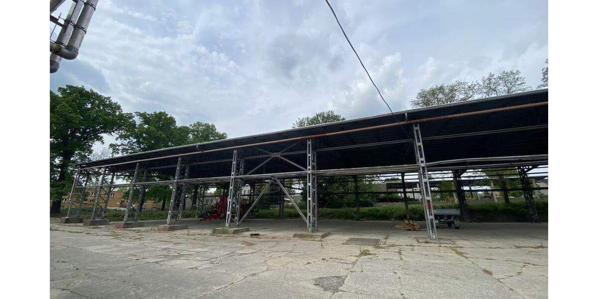 Gewerbeobjekt Märkische Heide Groß Leuthen - 575.000&euro; | Angebot:25707955