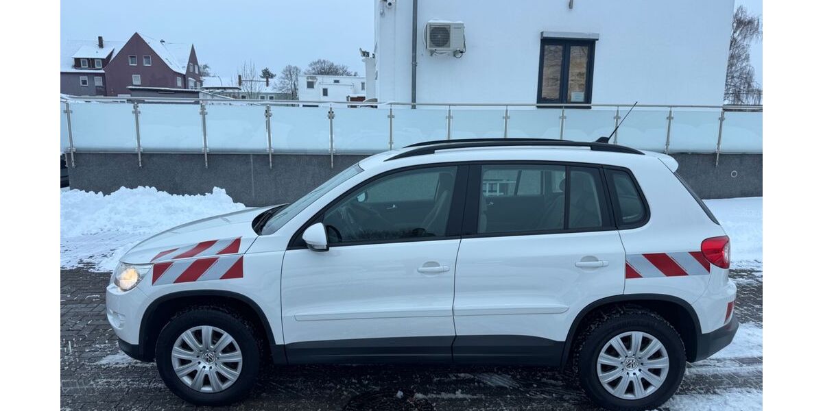 VW Tiguan 198.119 km 7.450 &euro; Salzgitter-Lebenstedt 38226