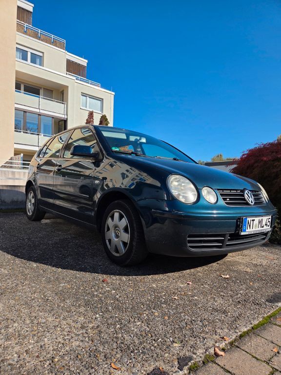 VW Polo 198.200 km 850 € Köngen 73257