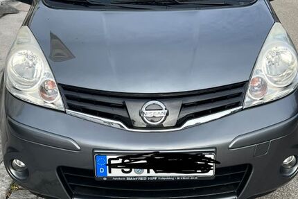 Nissan Note 140.000 km 3.500 &euro; Moosburg 85368