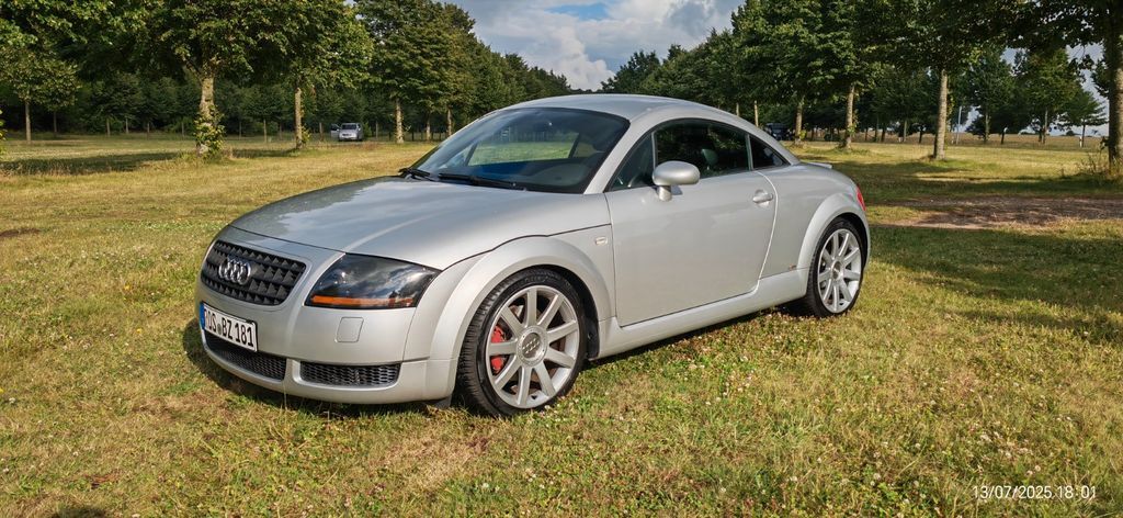 Audi TT 199.200 km 6.499 € Bad Doberan 18209