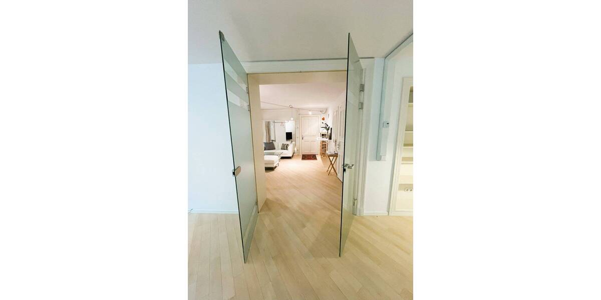 Etagenwohnung Hamburg Harvestehude - 2 Zimmer, 70 m&sup2;, 1.720&euro; | Angebot:26835372