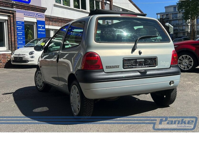 Renault Twingo 1.2 Liberty*Falt-Dach*4-Sitz*11/25TÜV*2-E 174.613 km 1.980 € Berlin 13187