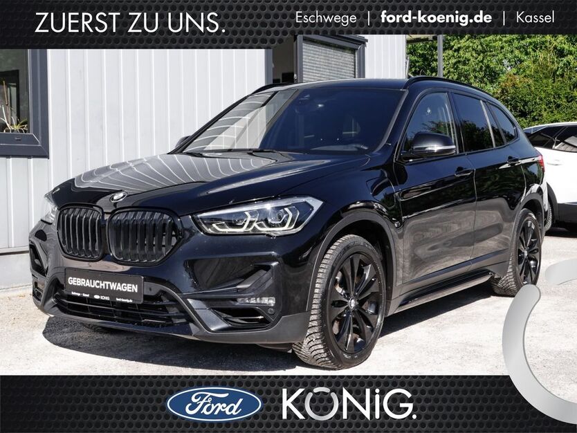 BMW X1 60.000 km 26.940 € Eschwege 37269