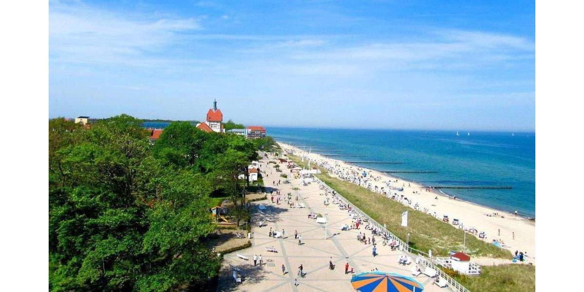 Dein Traum - eine eigene Pension an der Ostseeküste! 9 zimmer