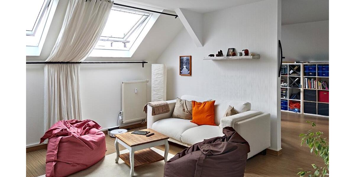 Traumhafte Dachgeschosswohnungen im Ostviertel! - Dachgeschoßwohnung Gera Ostviertel | Angebot:26744951