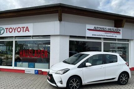 Toyota Yaris 51.000 km 14.500 &euro; Cham 93413