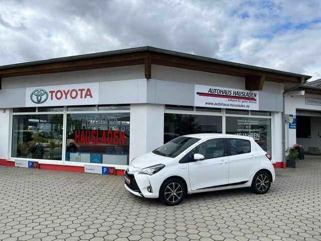 Toyota Yaris 51.000 km 14.500 &euro; Cham 93413
