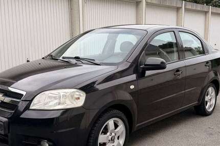 Chevrolet Aveo 109.674 km 3.790 &euro; Berlin 12347