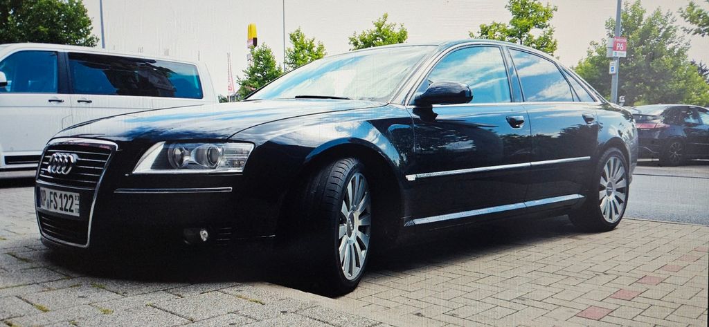 Audi A8 340.000 km 4.700 &euro; Großniedesheim 67259