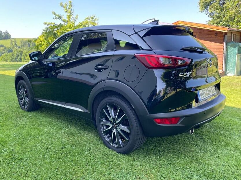 CX-3