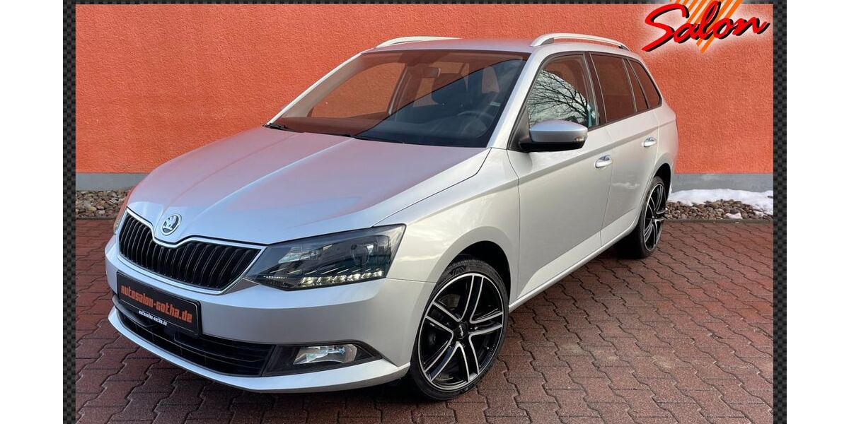 Skoda Fabia 121.993 km 8.890 &euro; Gotha 99867
