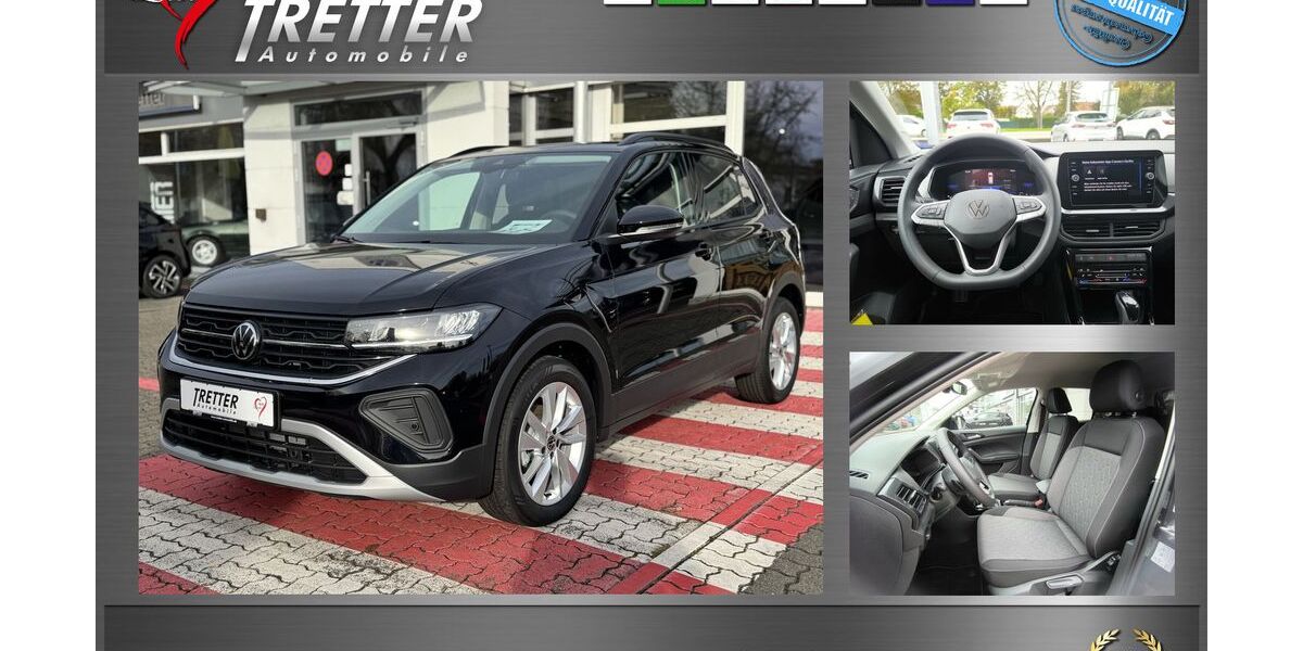 VW T-Cross 2.245 km 25.790 &euro; Kandel 76870