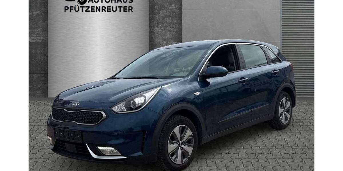 Kia Niro 64.840 km 14.500 &euro; Gremersdorf 23758