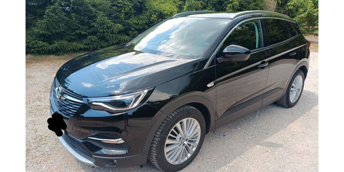Opel Grandland (X) 137.000 km 13.500 &euro; Herbrechtingen 89542