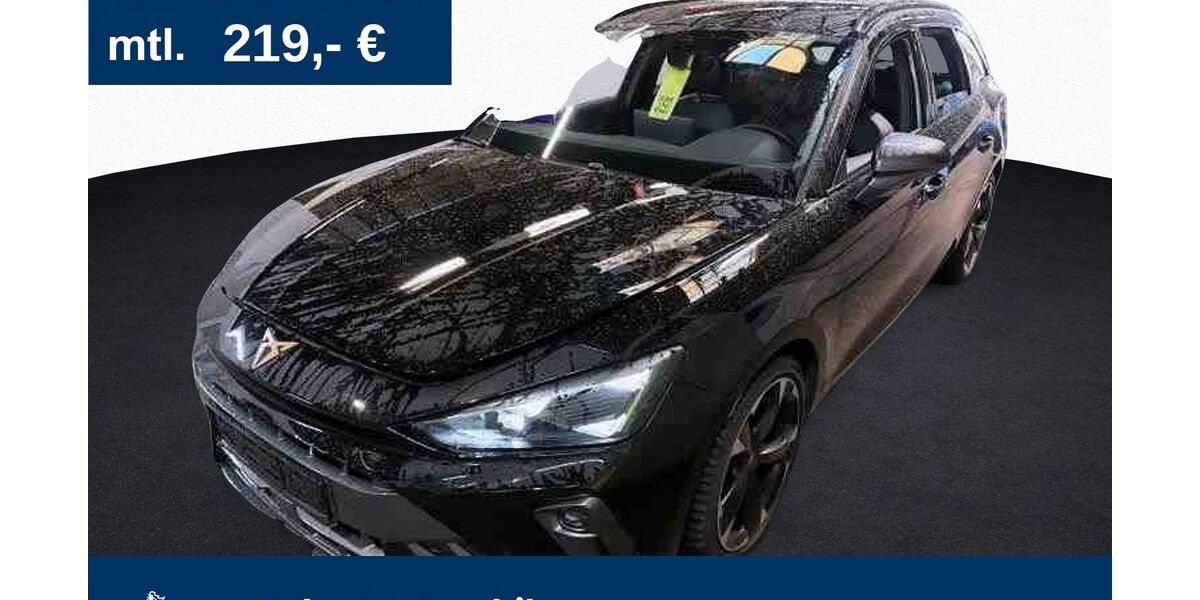 Cupra Leon 49.122 km 25.430 &euro; Göppingen 73037