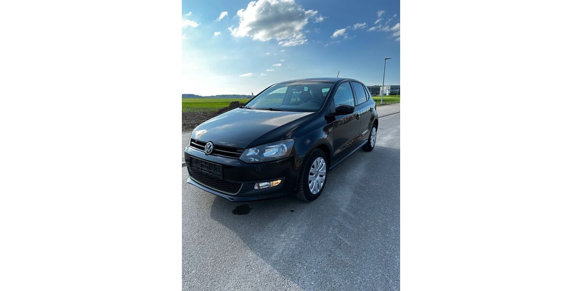 VW Polo 171.000 km 6.599 &euro; Schwäbisch hall 74523