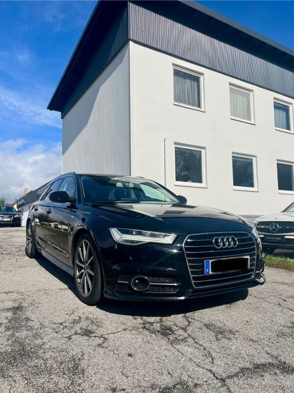 Audi A6 200.000 km 15.999 € Vilshofen 94474