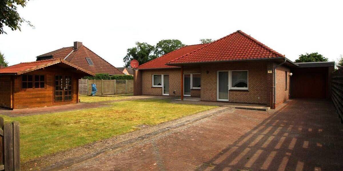 Bungalow Hatten Hatterwüsting I - 5 Zimmer, 112 m&sup2;, 339.000&euro; | Angebot:26820526