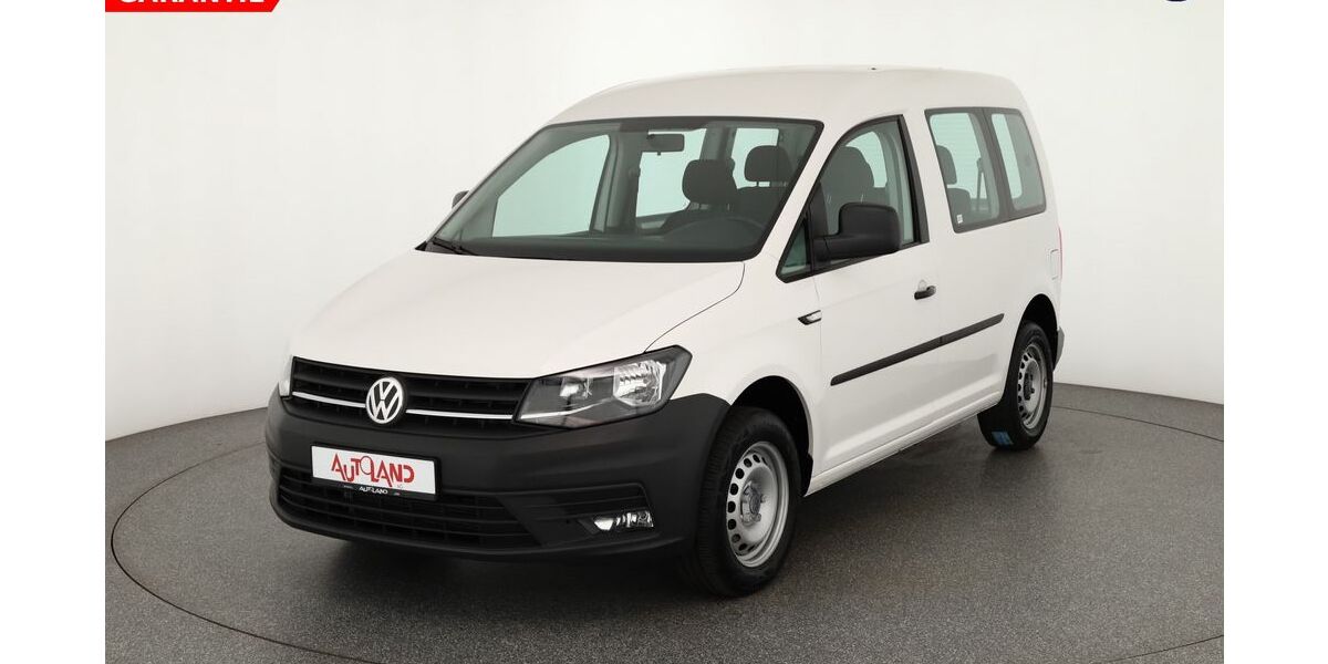 VW Caddy 52.407 km 19.990 &euro; Brehna 06796