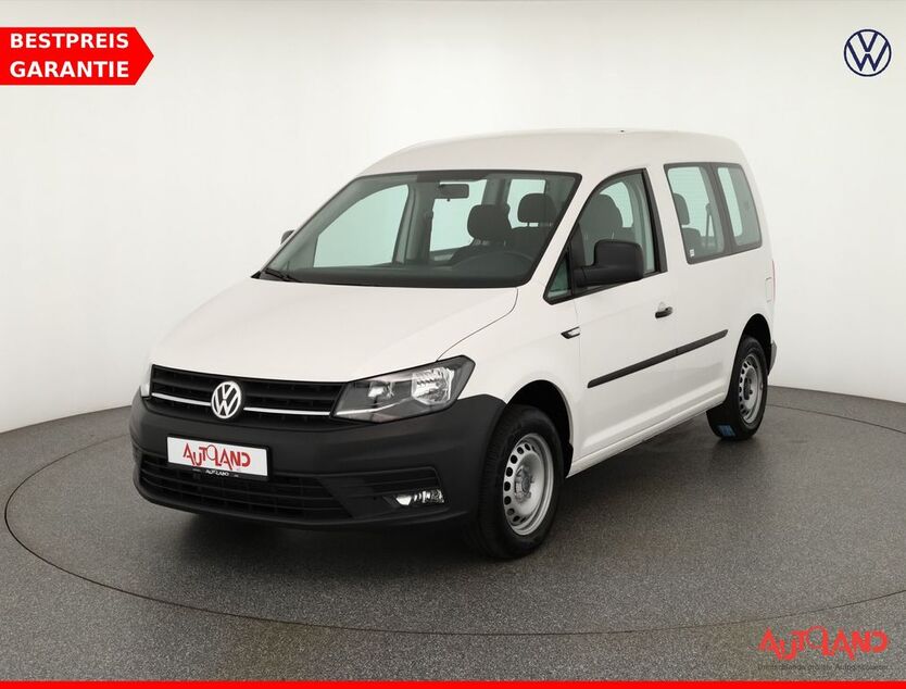 VW Caddy 52.407 km 20.490 € Brehna 06796