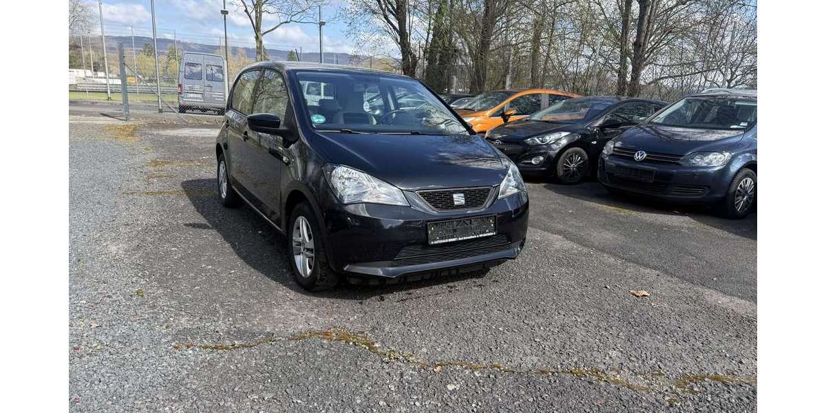 Seat Mii 106.000 km 5.599 &euro; Wiesbaden 65197