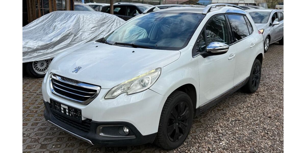 Peugeot 2008 209.000 km 4.890 &euro; berlin 12057