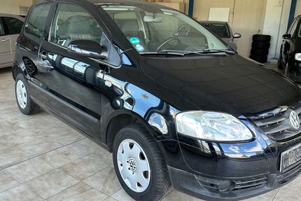 VW Fox 103.000 km 2.399 € Rositz 04617