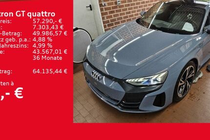 Audi e-tron GT 32.403 km 57.290 € Ulm 89073