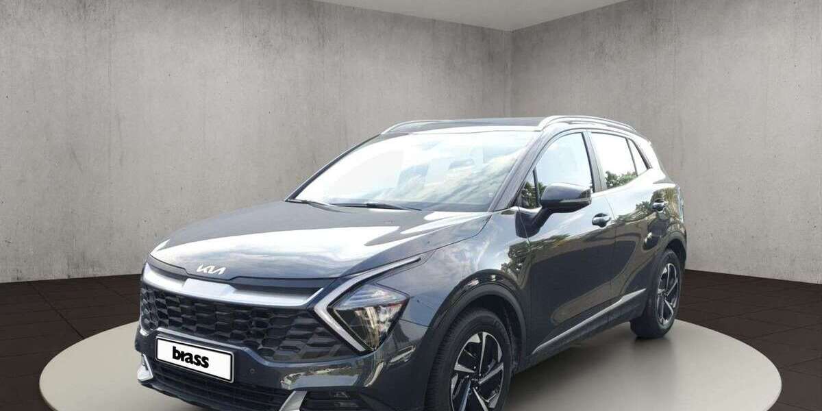 Kia Sportage 18.650 km 28.480 € Offenbach 63075