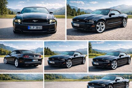 Ford Mustang 113.121 km 18.500 &euro; Berlin 13591