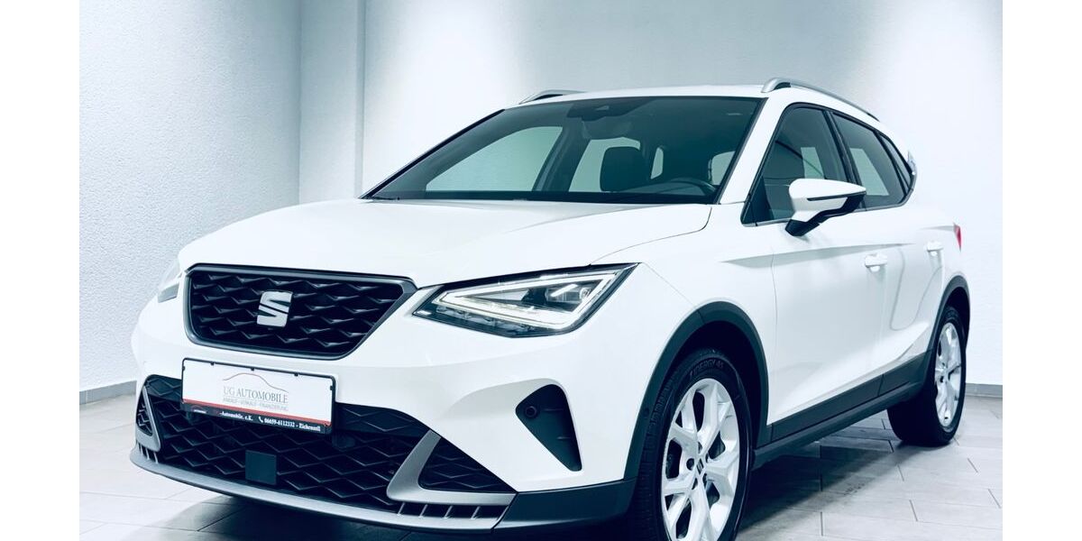 Seat Arona 98.600 km 14.480 &euro; Eichenzell 36124